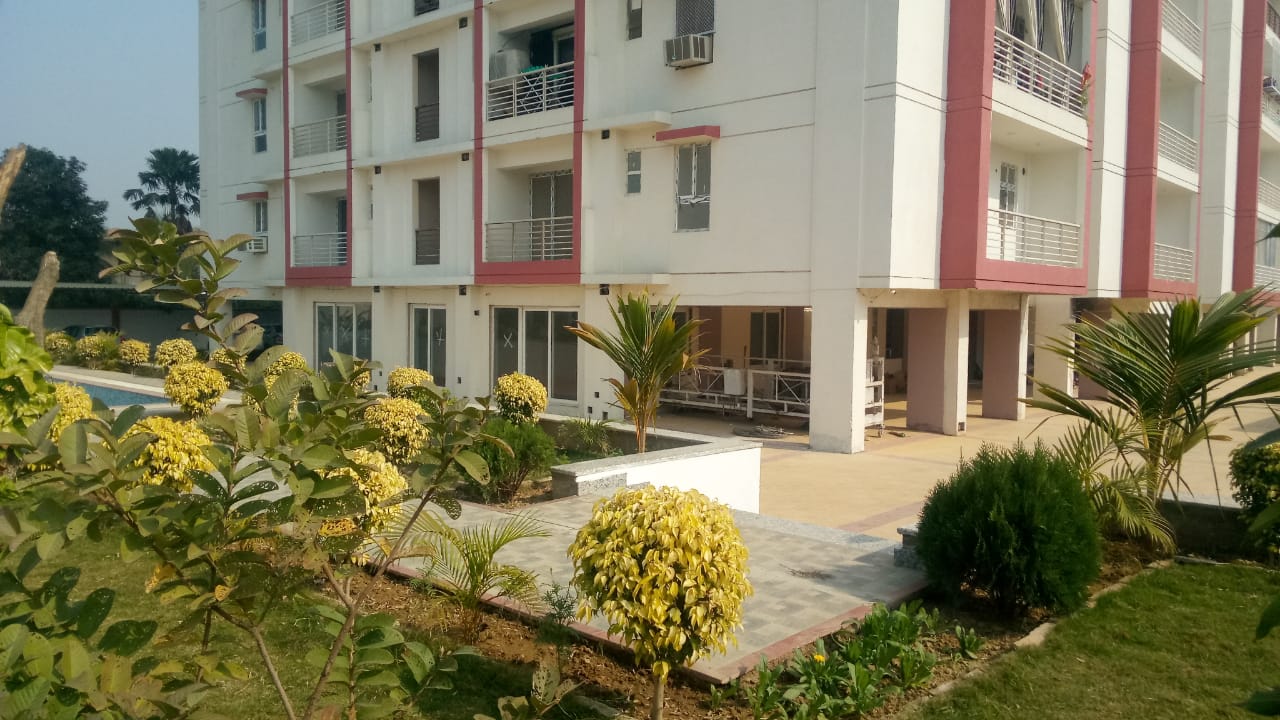 2 BHK and 3 BHK Apartment in Varanasi