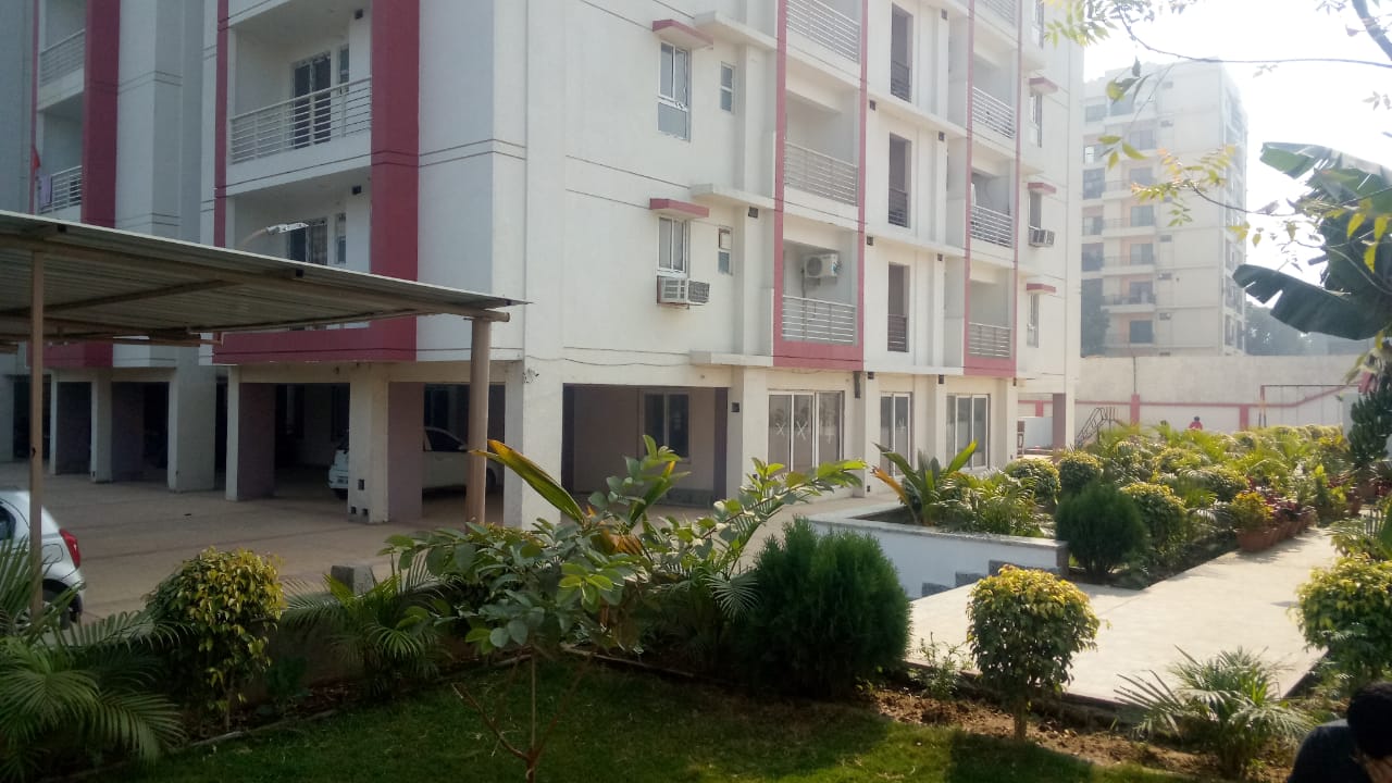 2 BHK and 3 BHK Apartment in Varanasi