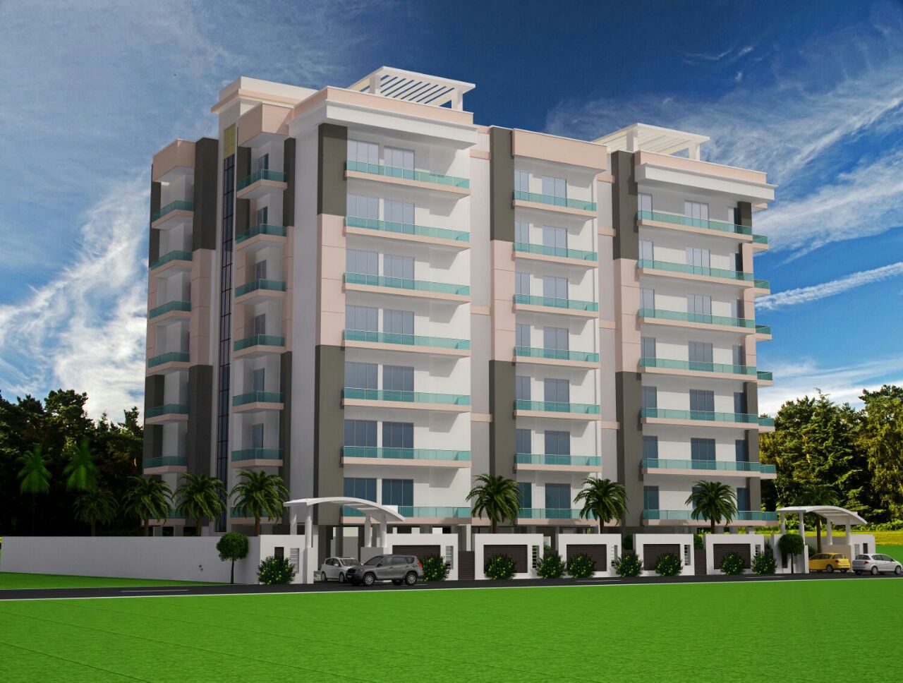 2 BHK and 3 BHK Apartment in Varanasi