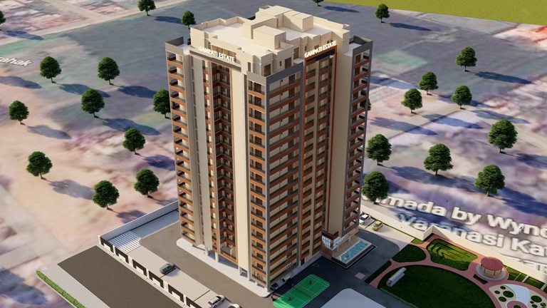 Ganpati Estate - Phase 2